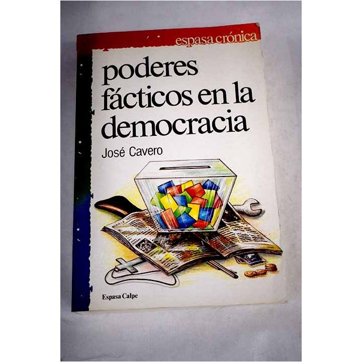 Poderes fácticos en la democracia